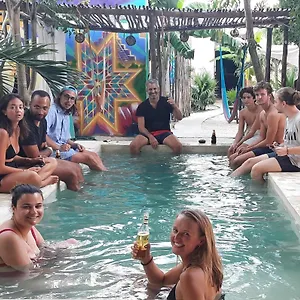  Auberge de jeunesse Guaya